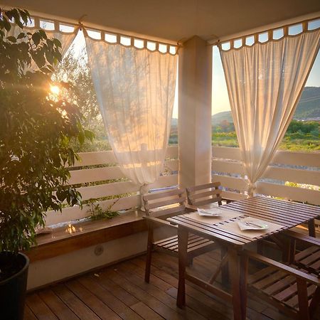 La Pecora Nera B&B Budoni Buitenkant foto