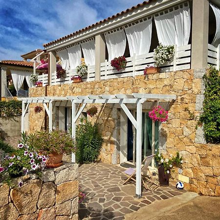 La Pecora Nera B&B Budoni Buitenkant foto