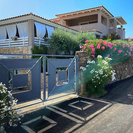 La Pecora Nera B&B Budoni Buitenkant foto