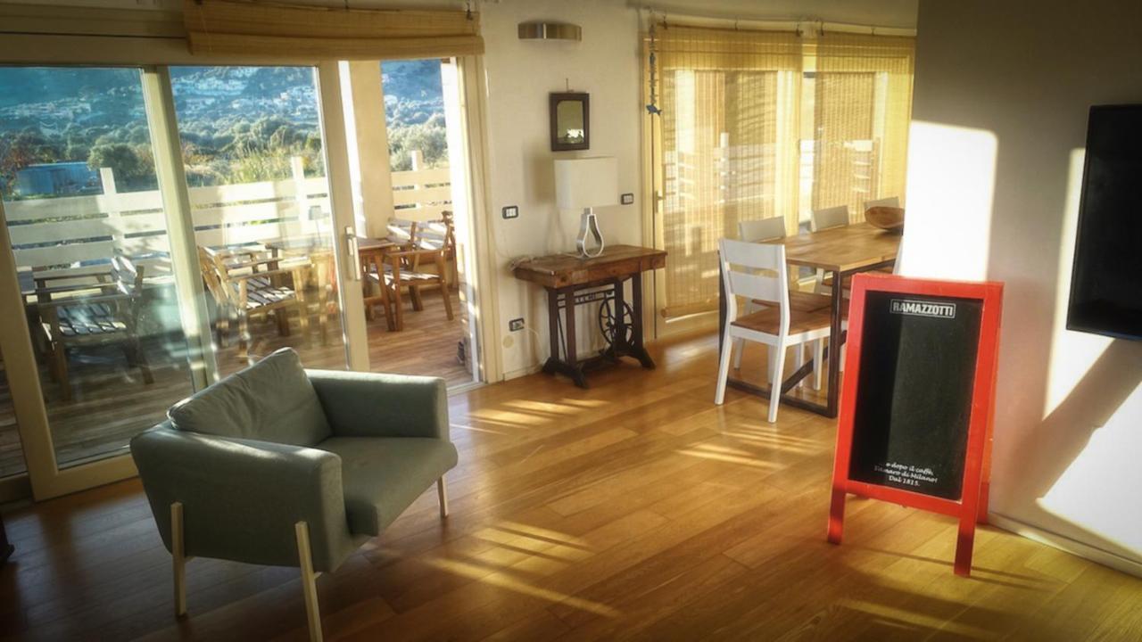 La Pecora Nera B&B Budoni Buitenkant foto