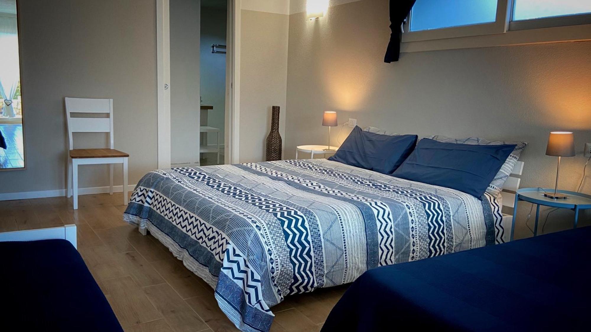 La Pecora Nera B&B Budoni Buitenkant foto