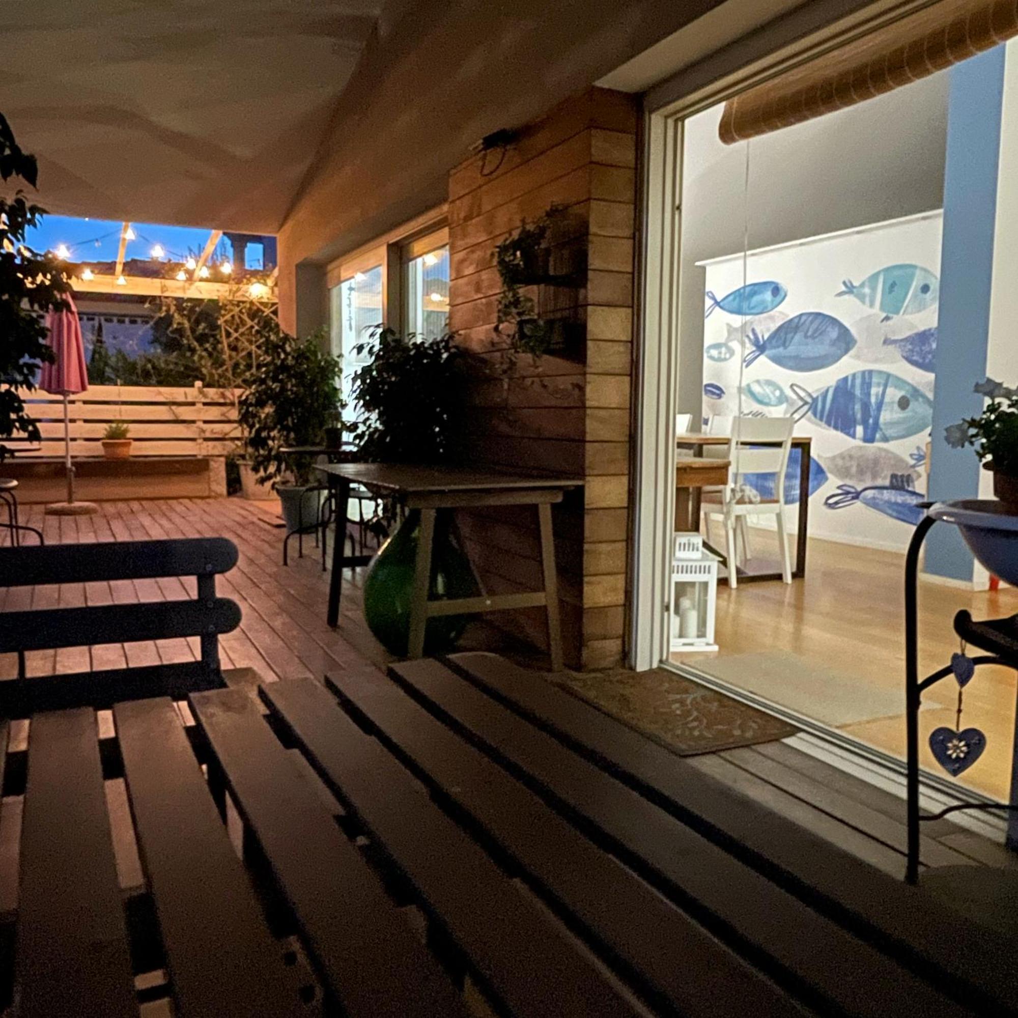 La Pecora Nera B&B Budoni Buitenkant foto