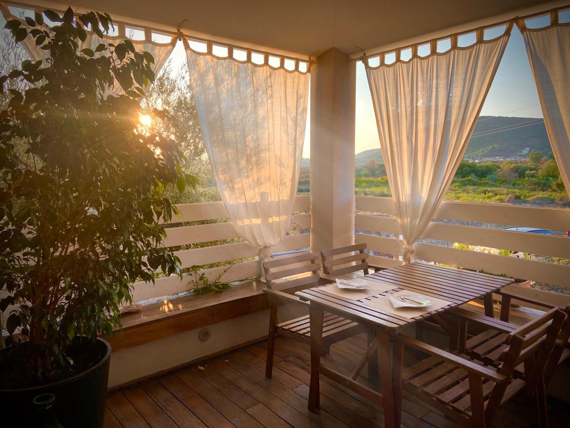 La Pecora Nera B&B Budoni Buitenkant foto
