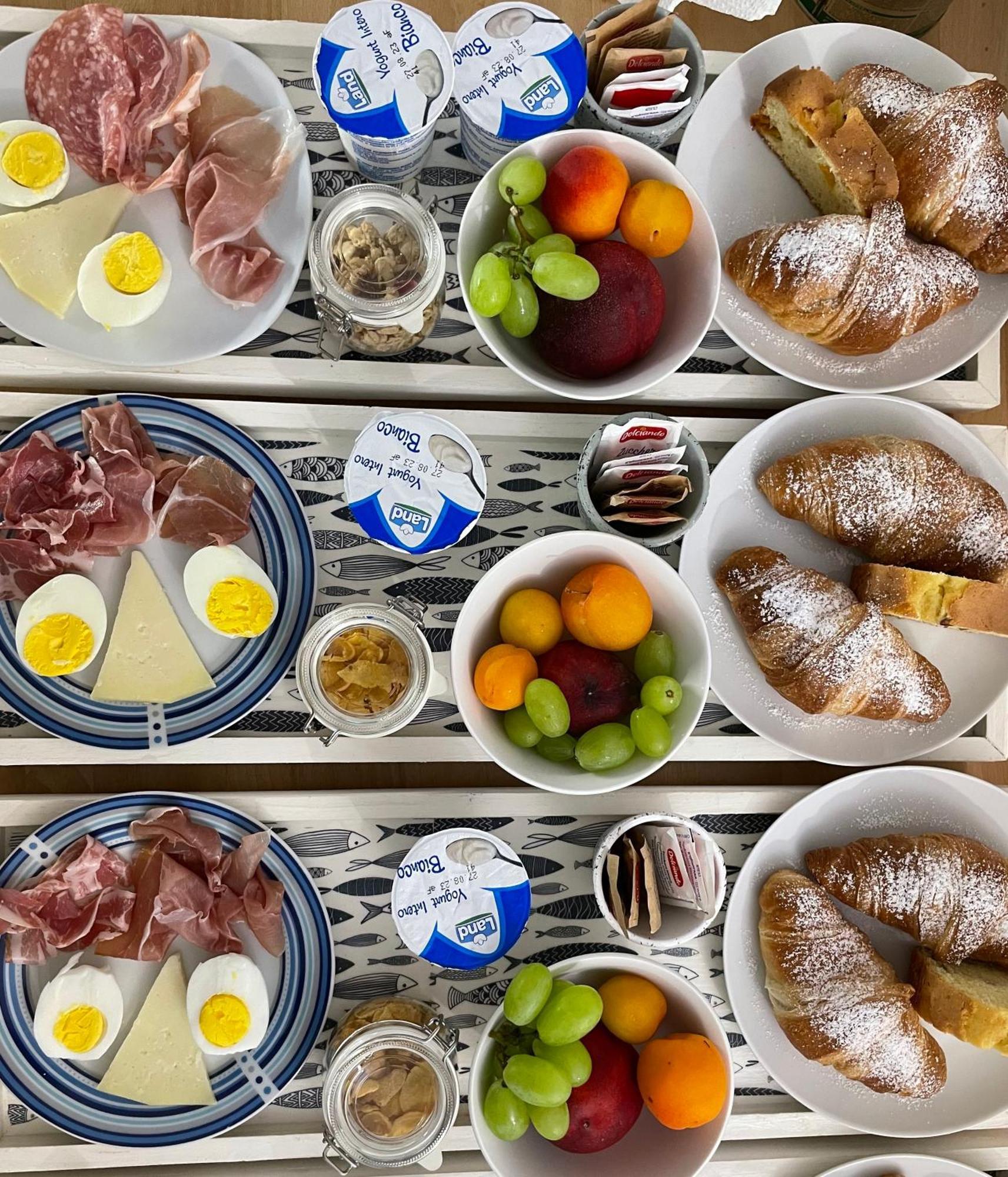La Pecora Nera B&B Budoni Buitenkant foto