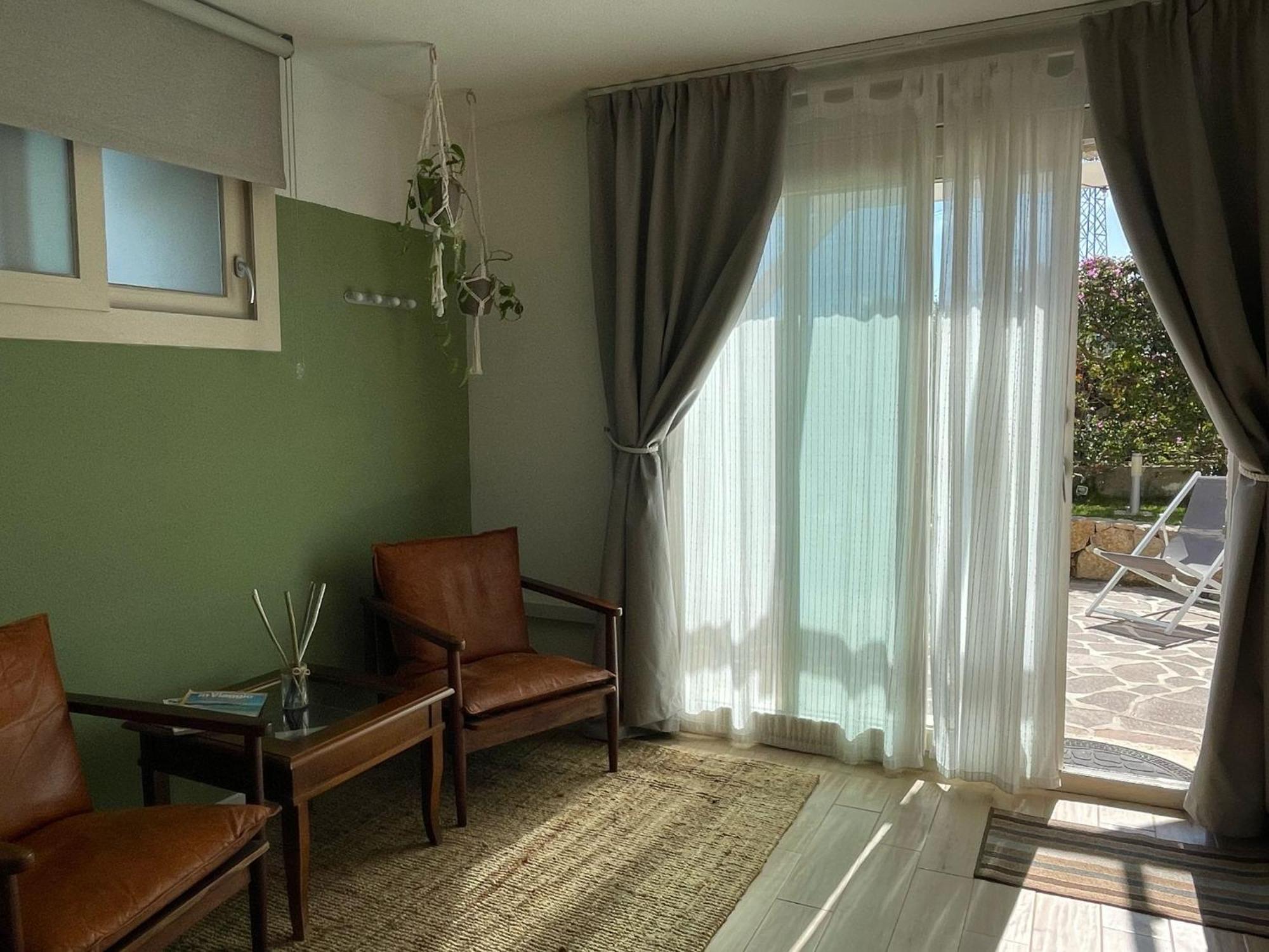 La Pecora Nera B&B Budoni Buitenkant foto