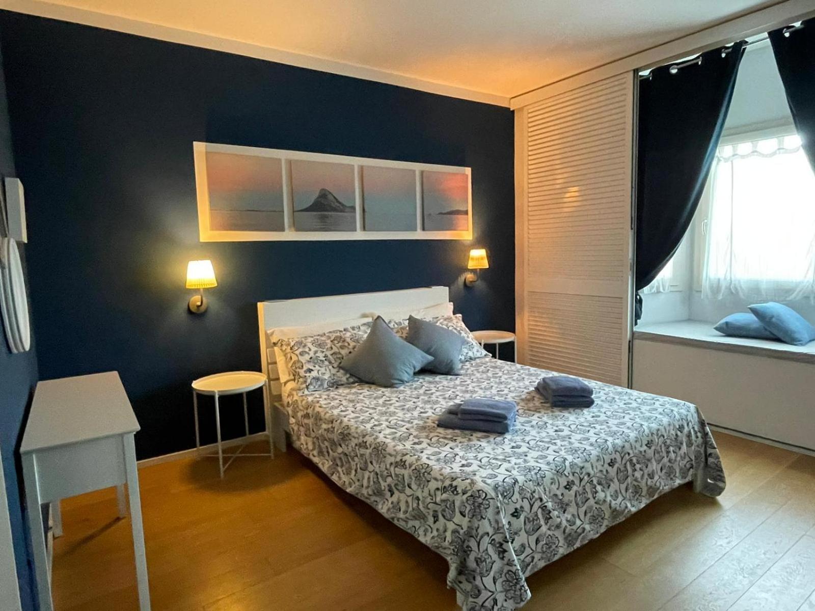 La Pecora Nera B&B Budoni Buitenkant foto