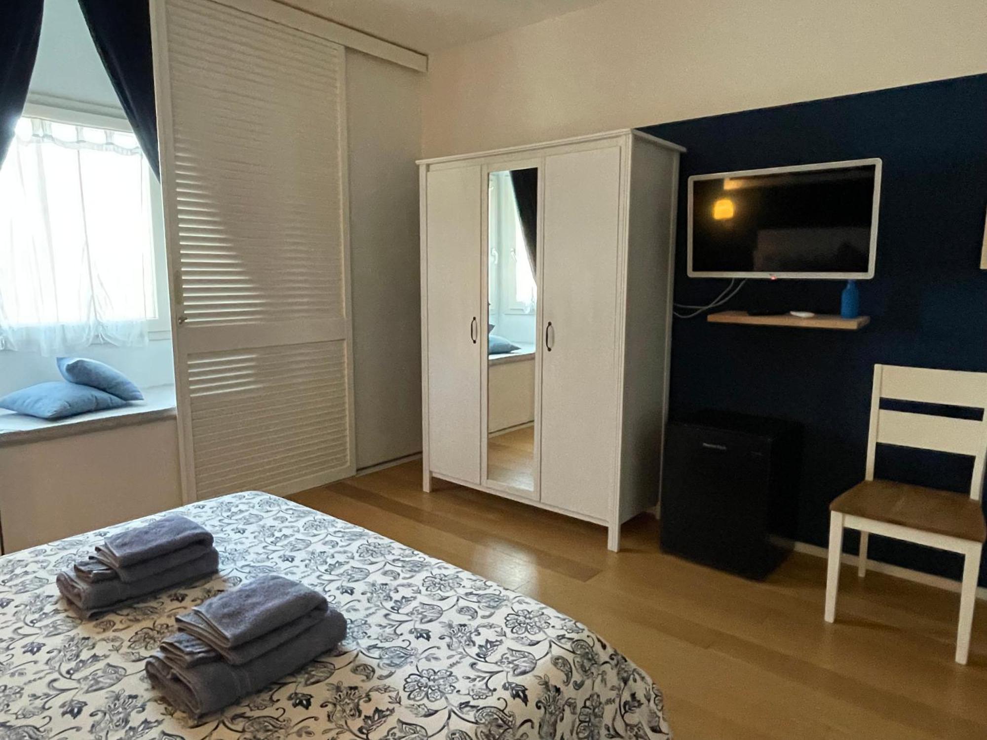 La Pecora Nera B&B Budoni Buitenkant foto