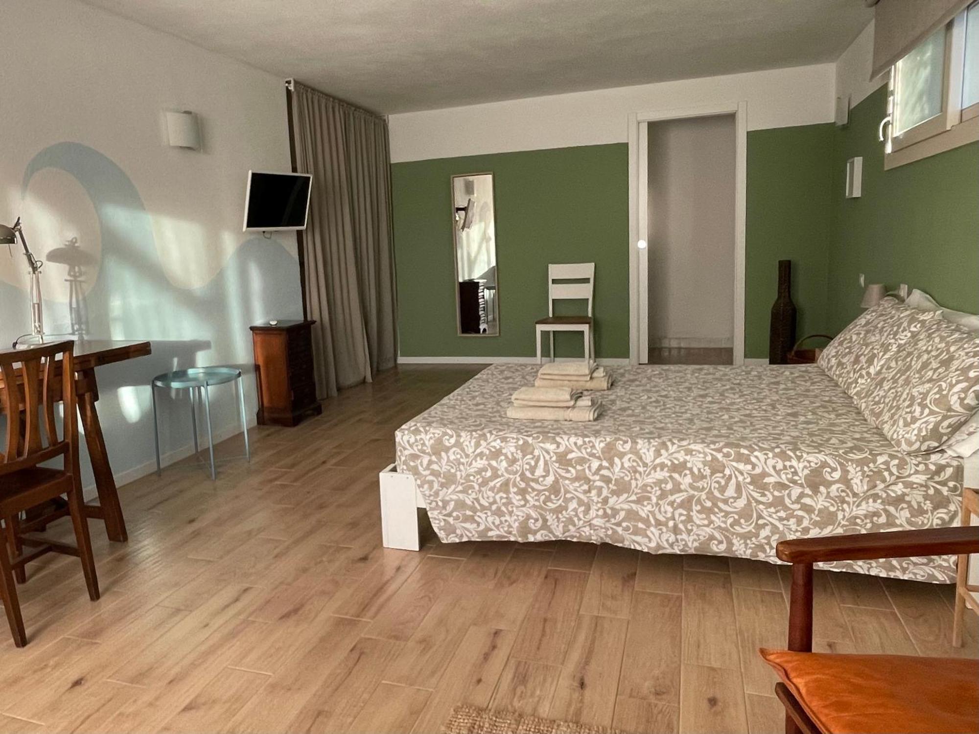La Pecora Nera B&B Budoni Buitenkant foto